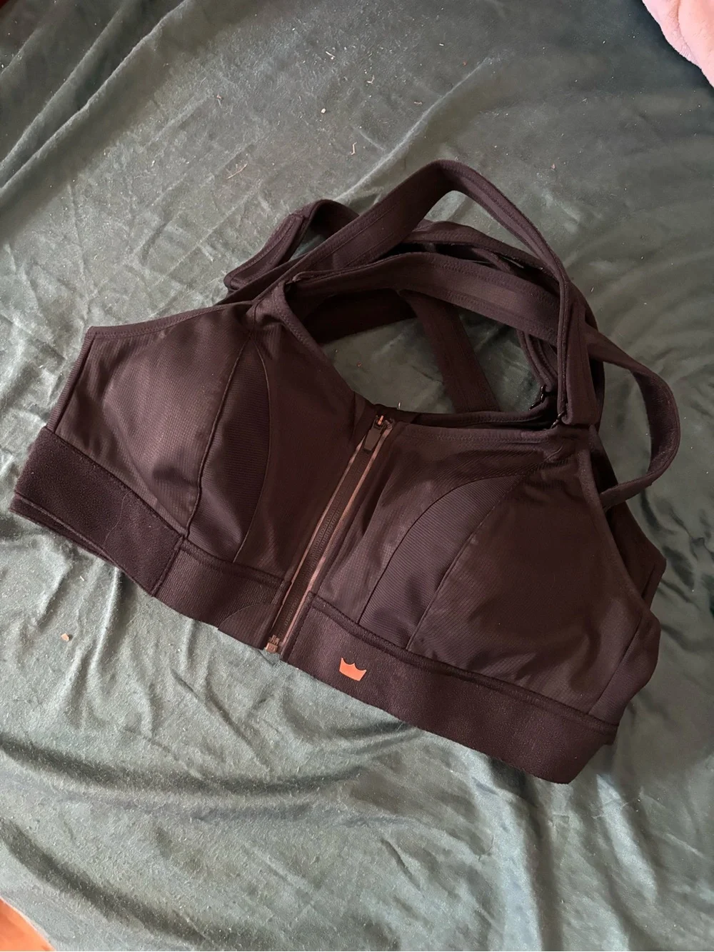 Shefit. Bra bundle.  Black like new  3 count - Picture 2 of 5